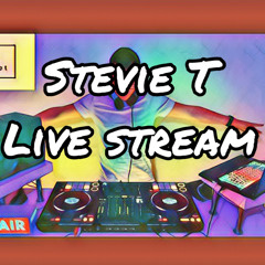 Stevie T - Live Stream