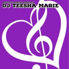 AFRO  WORKOUT BEATZ EXTENDED MIX BY DJ TEESHA MARIE - JUNE 2024