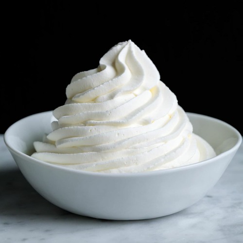 WHIPPED CREAM - Room Service (Full Set)