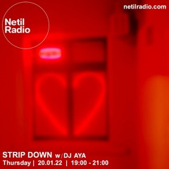Netil Radio - 20.01.22
