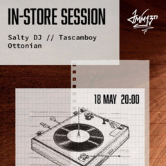 In-Store Session - Tascamboy