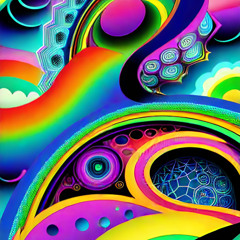 Psytrance Hybrid Live Set Extract, Dark Prog, Psychedelic, Zenonesque