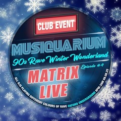 MATRIX LIVE AT MUSIQUARIUM 4