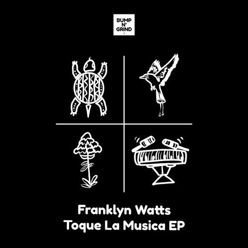 Franklyn Watts - Toque (Original Mix)