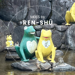 REN-SHÜ MIX#35 BY AVE