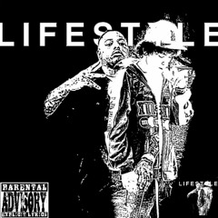 DJ ft BIG SAD 1900 - LIFESTYLE (prod. Hokatiwi)