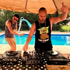 Poolside Mix