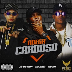 NA DEGA DA CARDOSO MC SACI - MC KR - (((DJ JS DO MDP))) ..