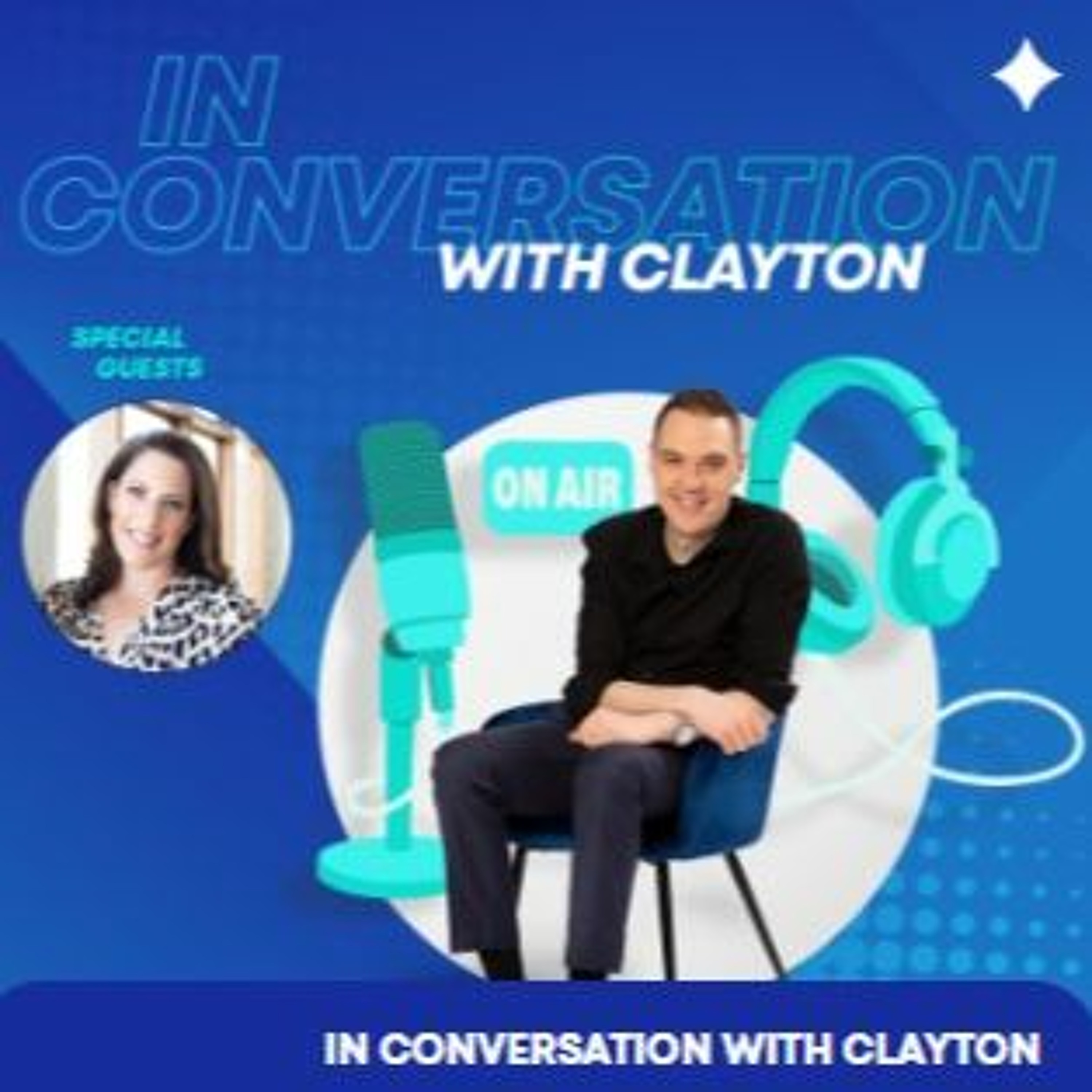 In Conversation - Louise Larkin episode artwork