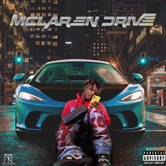 Juice WRLD - McLaren Drive (Unreleased)