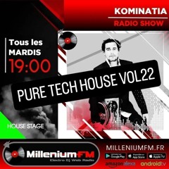 kominatia - Pure Tech House vol22
