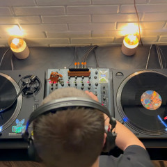 Trippy Journey - November 25' [Vinyl Only]