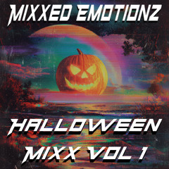Halloween Mixx Vol 1