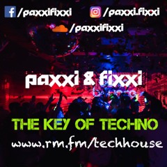 The Key Of Techno 13.11.2020 [Radio Show] - RauteMusik - Techhouse