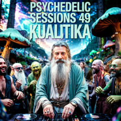 PSYCHEDELIC SESSIONS 49 by KUALI TIKA