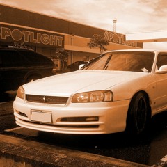 2001 Nissan Skyline