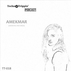 TechnoTrippin' Podcast 018 - AMEKMAR