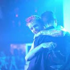 lil peep x wicca phase 'absolute in doubt' live in seattle (cowys tour)