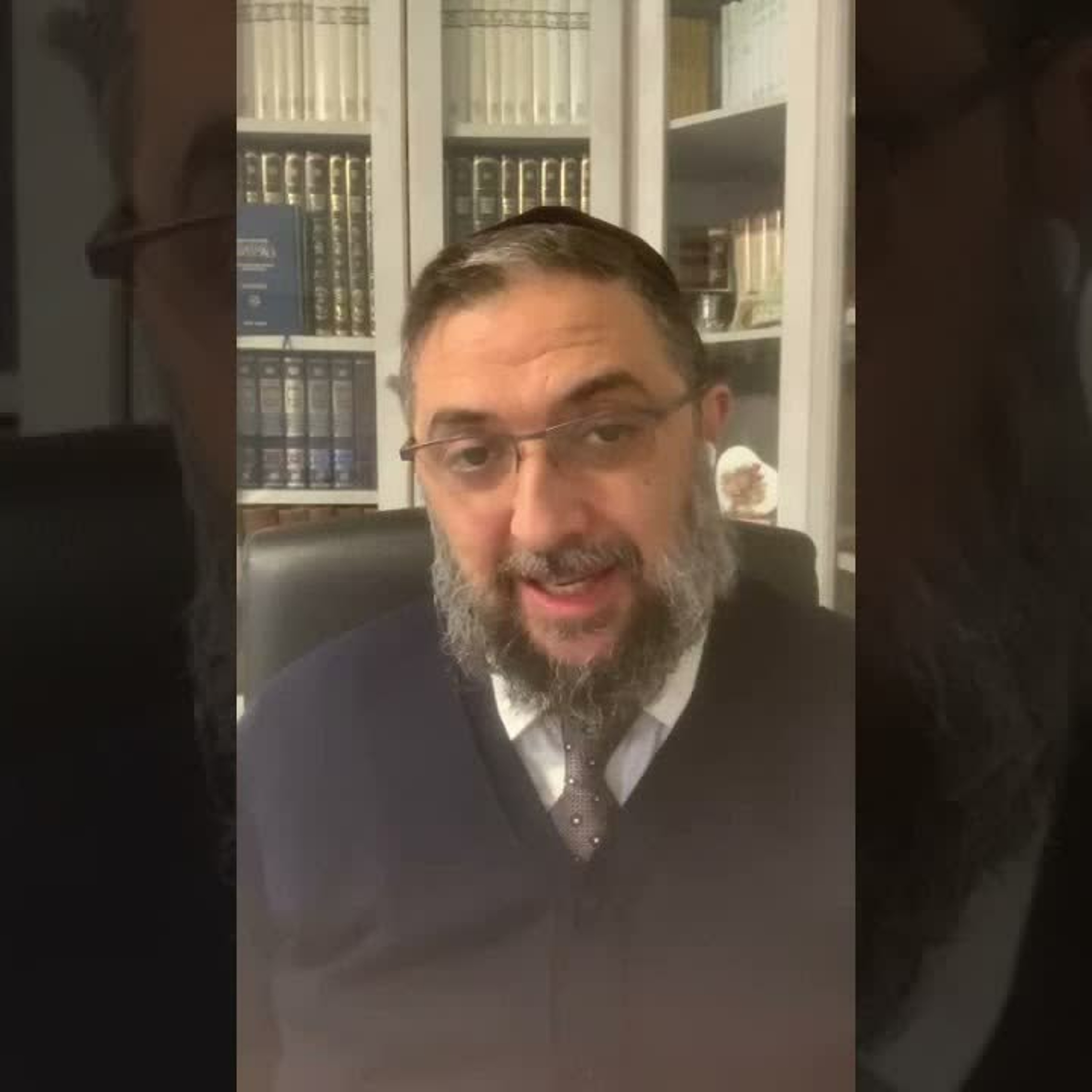 Rav David SHOUSHANA