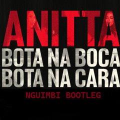 The Weeknd - São Paulo feat. Anitta ( Nguimbi Bootleg )