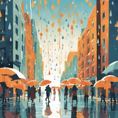 Sun and Rain
