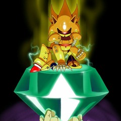 Friday Night Funkin' Crush [Mecha Sonic Mod]