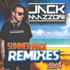 Jack Mazzoni Summer Pack 2024