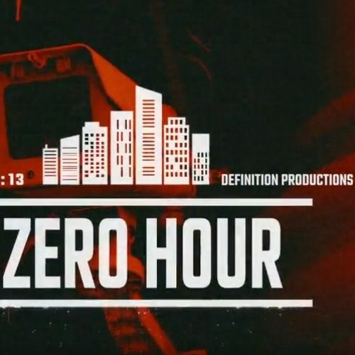 ZERO HOUR - Trap Type Beat - DARK MELODY - HARD