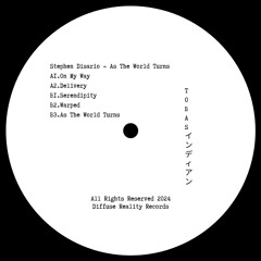 SYN Premiere: B3. Stephen Disario - As The World Turns [TB001]