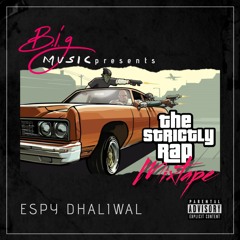 THE STRICTLY RAP MIXTAPE - DJ ESPY