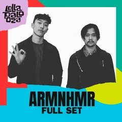 ARMNHMR @ LOLLAPALOOZA 2023 (PERRY'S STAGE)