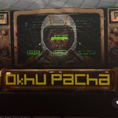 THE ENDLESSKNOT NUKETOWN 002 | Ukhu Pacha |