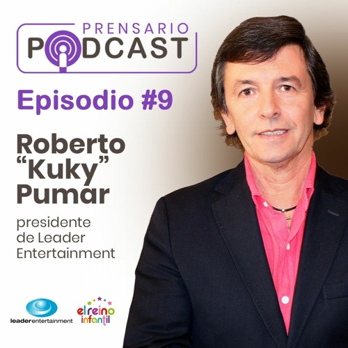 Stream Prensario Podcast presenta a Roberto Pumar by Prensario Podcast |  Listen online for free on SoundCloud