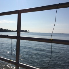 Metal Rails at Ocean Front, Beverly MA, with Contact Mics