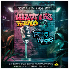 Wildfire Radio Show #33 w/ Host Pete Wilde