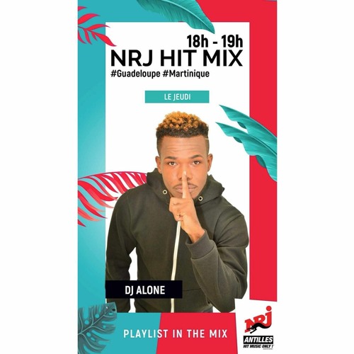 NRJ HIT MIX vol 1 (16/09/2021) - DJ ALONE FWI (2021)