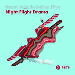 Catz 'n Dogz, Andrea Oliva - Night Flight Drama (Harry Romero Remix)