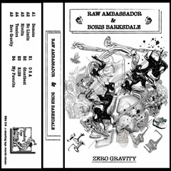 Boris Barksdale - R129 [Smashing Tape Records]