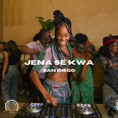 Amapiano, Gqom, Hip-Hop and Homies: San Diego Edition | jena së kwa