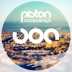 Lex (Athens) & Esteban De Haro - Three Laws Of Audio - Original Mix (Piston Recordings)