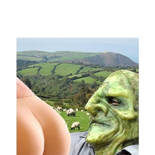 Peter G (except the G is for Goblin)