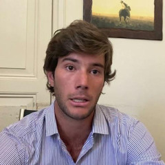 Santiago Gaudin - integrante de Escritorio J.Gaudin -  que forma parte de Lote 21