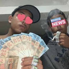 Vou De Lala - Mc's Joãozinho Vt Don Juan Pedrinho Kenvinho É Ryan SP (Speed Up + Grave)