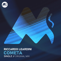 Riccardo Leardini - Cometa [M-Sol DEEP]