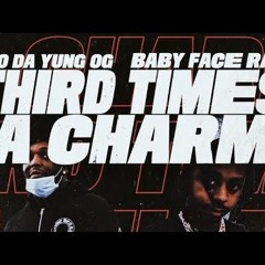 Rio Da Yung OG - Third Times A Charm ft Babyface Ray (Fast)