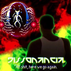 [Reupload] [Universes Collide] - DISSONANCIA: Los Desperados (by Saruky)