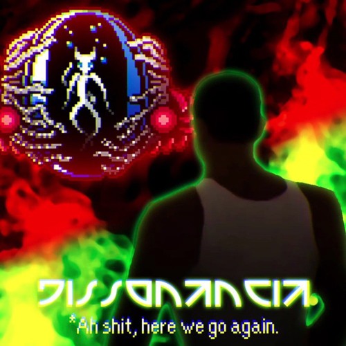 [Reupload] [Universes Collide] - DISSONANCIA: Los Desperados (by Saruky)