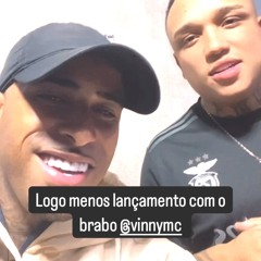 Kalvin Mc feat. Vinny Mc - Ela é do trecho - Guia vazada(Dj SM) .wav