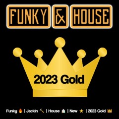 Funky & House Mix 👑 2023 Gold Trax 👑 David Penn | Crazibiza | Kevin Andrews