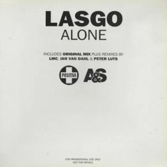 Lasgo - Alone (Peter Luts Remix) (2001)